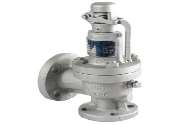 Safety relief valve